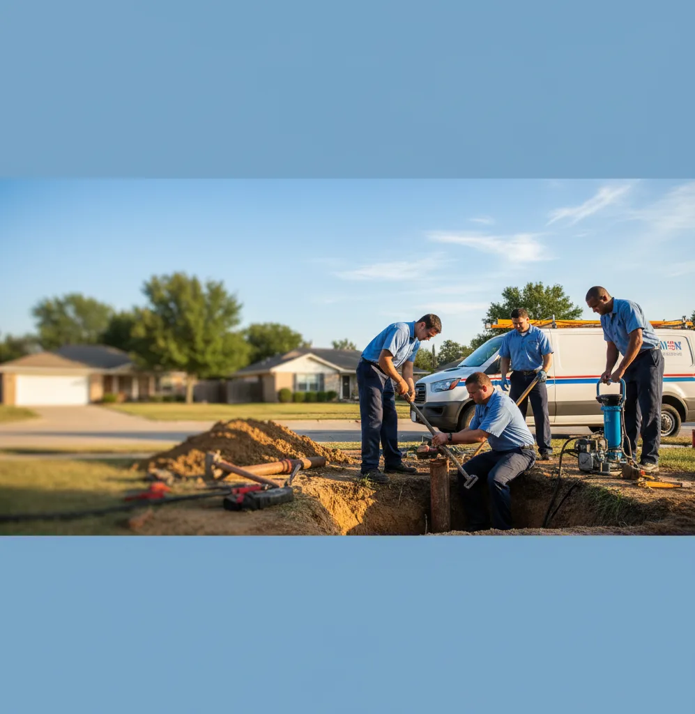 Drain Cleaning in Eagle, NE